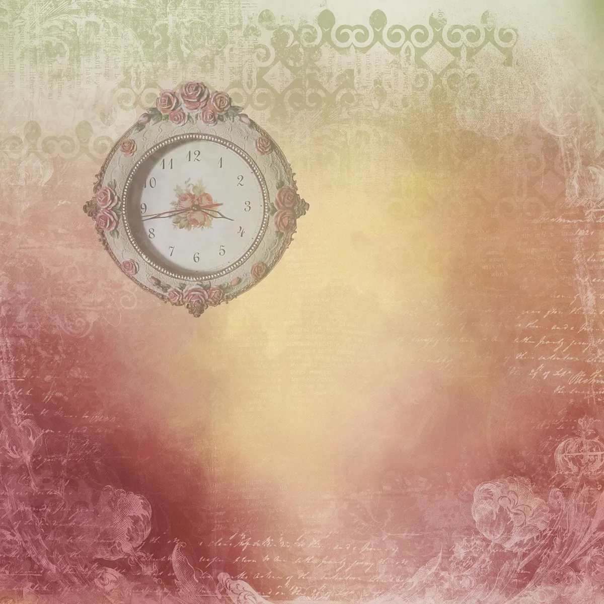 How to Identify and Date Historic Manor Wallpaper and Paint Colors